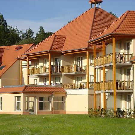 Residhotel Golf Garden Levernois Exterior foto