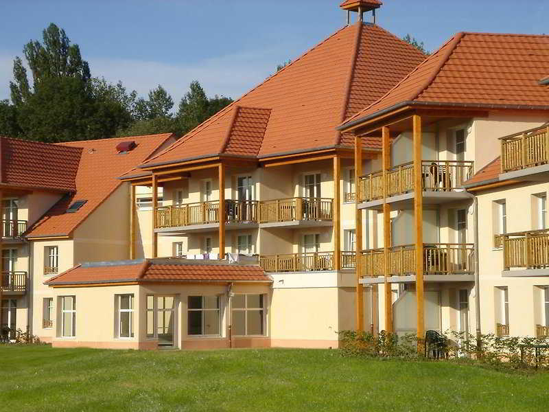 Residhotel Golf Garden Levernois Exterior foto