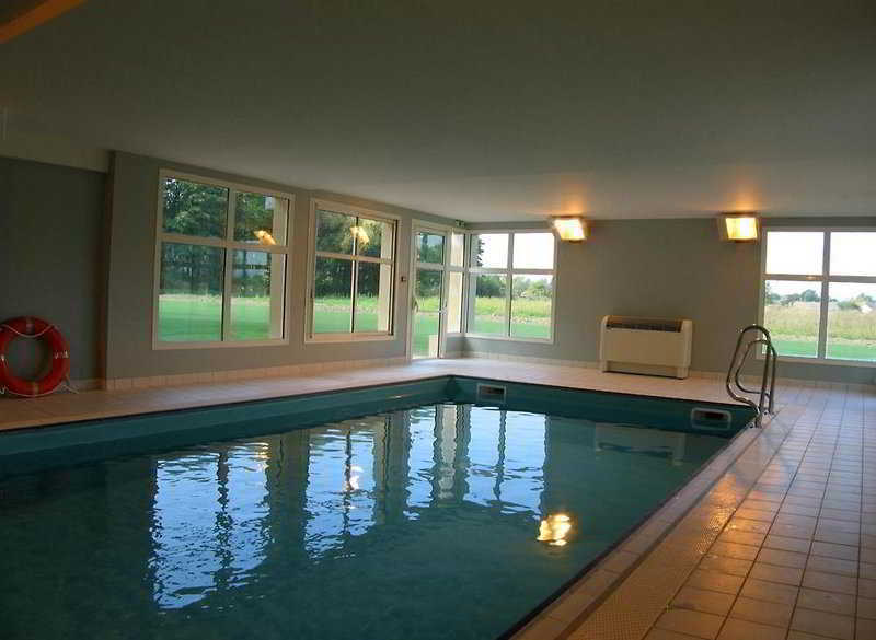 Residhotel Golf Garden Levernois Exterior foto